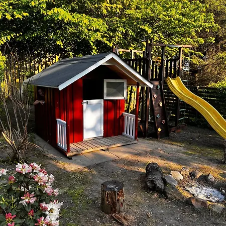 Holiday home Farm Lokken