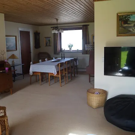 Farm Holiday home Lokken