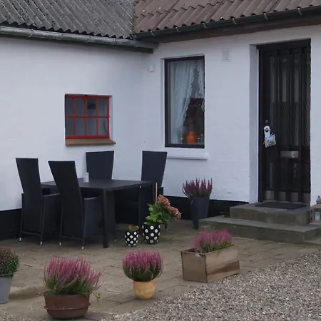 Holiday home Farm Lokken