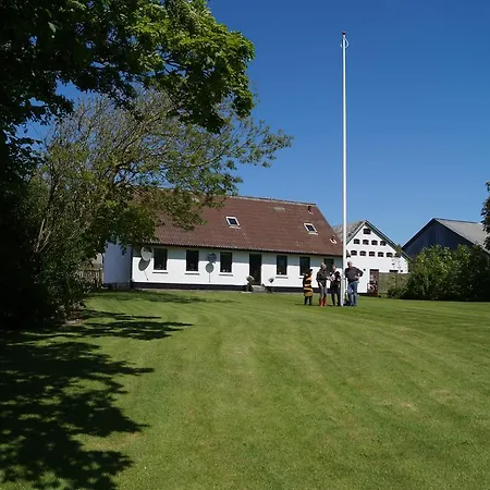Farm Holiday home Lokken