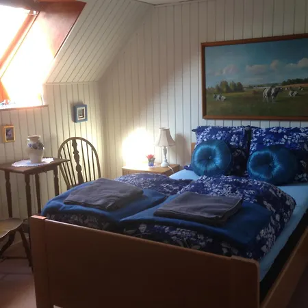Farm Holiday home Lokken