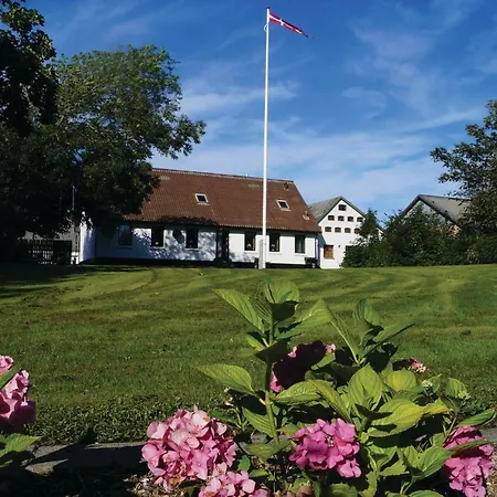 Farm Holiday home Lokken