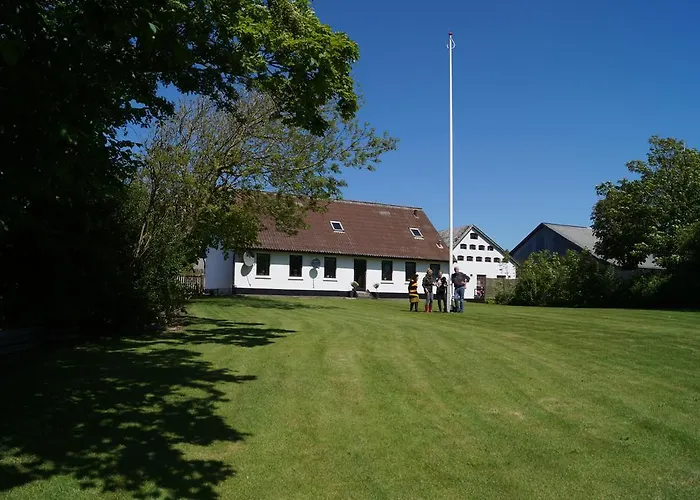 Farm Dom wakacyjny Løkken